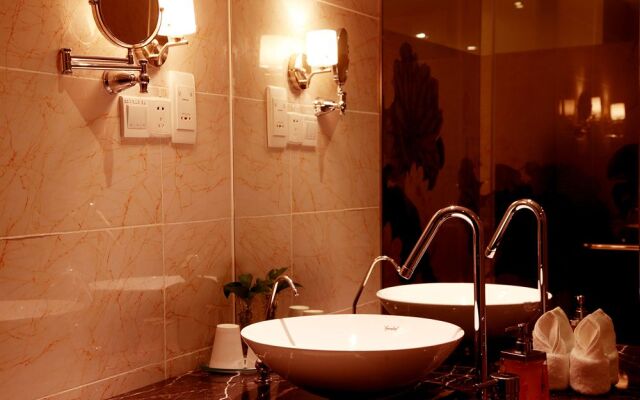 Best Western Premier Hangzhou Richful Green Hotel