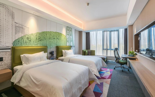Hampton by Hilton Beijing Fangshan Hotel – Guest Rooms – Beijing