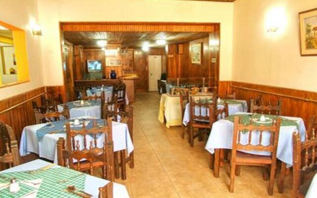 Hotel Casa Falcon