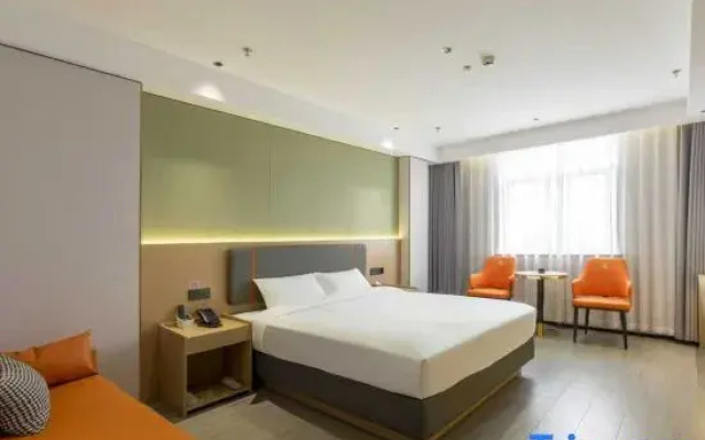 Red Sun Grand Hotel (Kaifa Avenue)