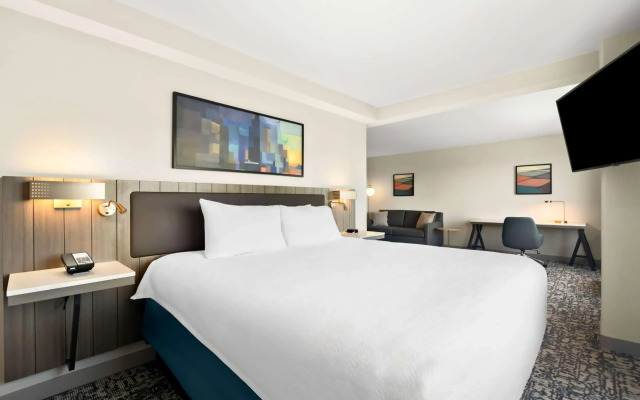Hilton Garden Inn San Mateo