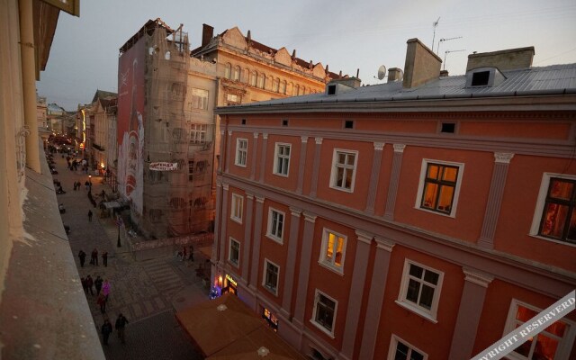 Lviv Apartment