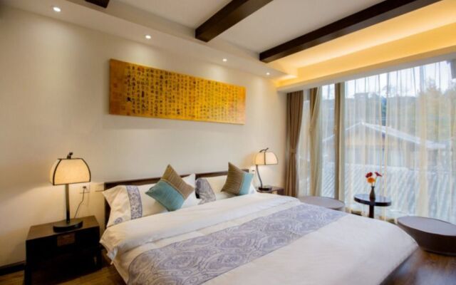 SanshengWuer Hiding Boutique GuestHouse