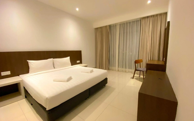 AZ Hotel & Serviced Apartments