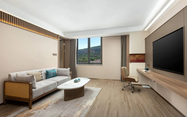 Days Hotel By Wyndham Tianshui Qinzhou