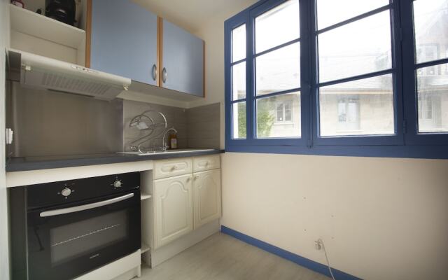 T2 48m2 A Proximite Des Thermes