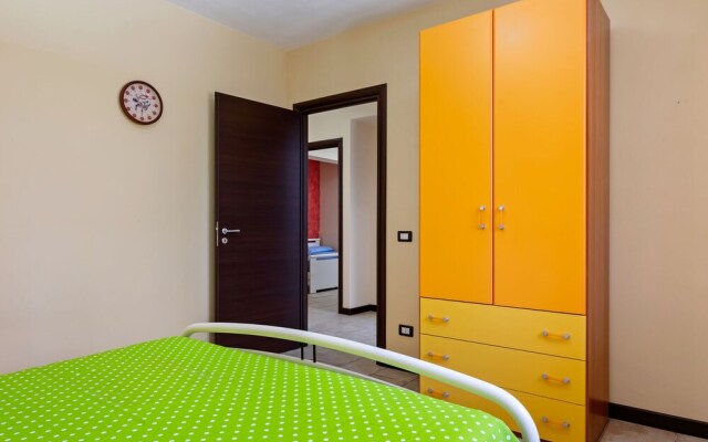 Inviting Holiday Home in Ragusa With Patio and Garden