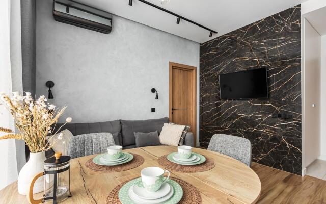 Апартаменты на проспекте Волгоградский 32/3 корпус 4