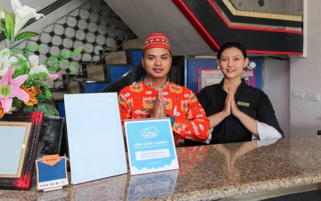 Airy Tanjung Karang Raden Intan 114 Bandar Lampung