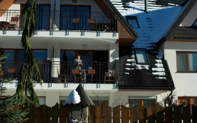 Zakopane - Apartament z widokiem