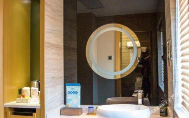 Oriental Boutique Hotel (Huainan Railway station)