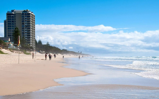 Sunbird Beach Resort