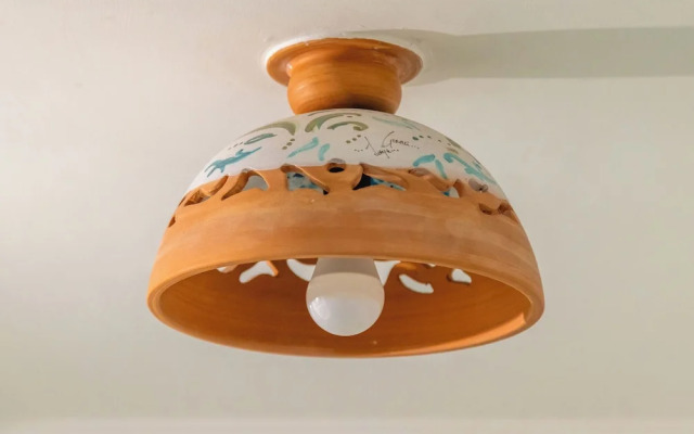 Santa Chiara Charming House With Terrace at Historical Center