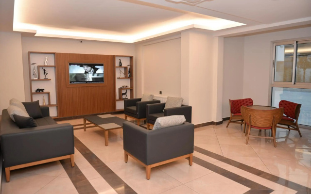 Tuna Otel Rezi̇dans