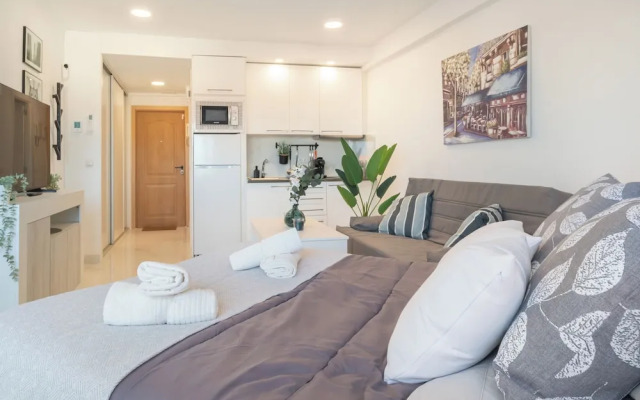 Cozy Center Studio Torremolinos