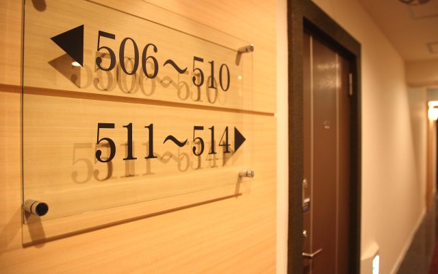 Hotel Sunline Kyoto Gion Shijyo