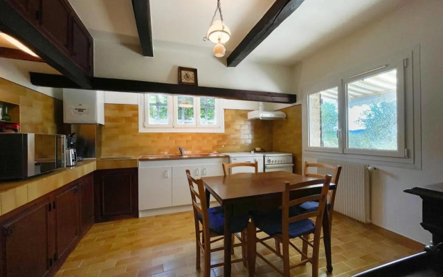 Charming Provencal farmhouse - 6 people - near Grasse