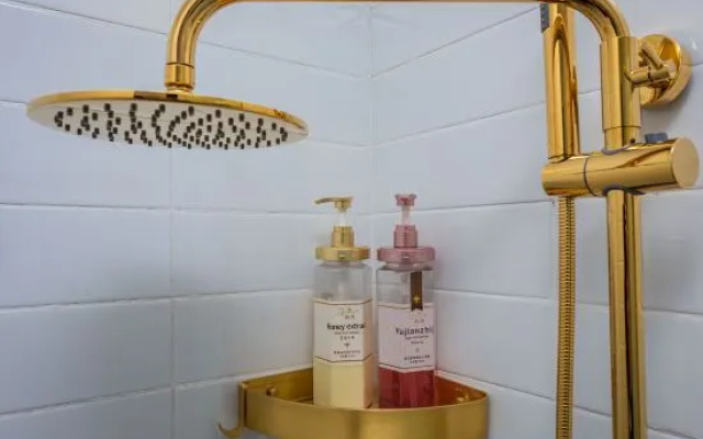 Dali Bloom Pillow Sea Panoramic Erhai Resort (Sanshengdao Xindi, Erhai Ecological Corridor) – Bathroom – Dali