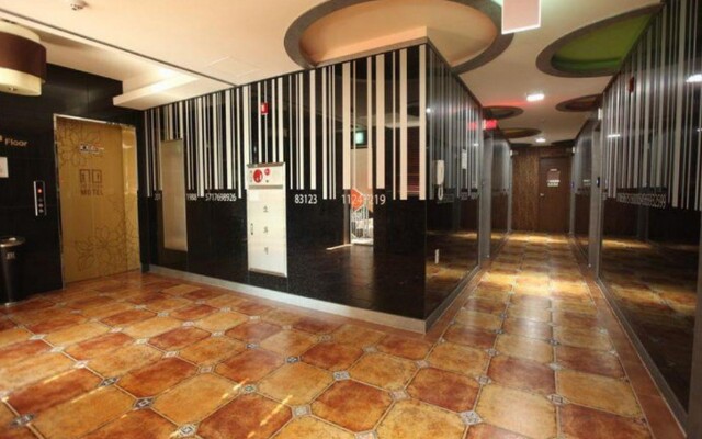 Brown Dot Hotel Sasang Renecite