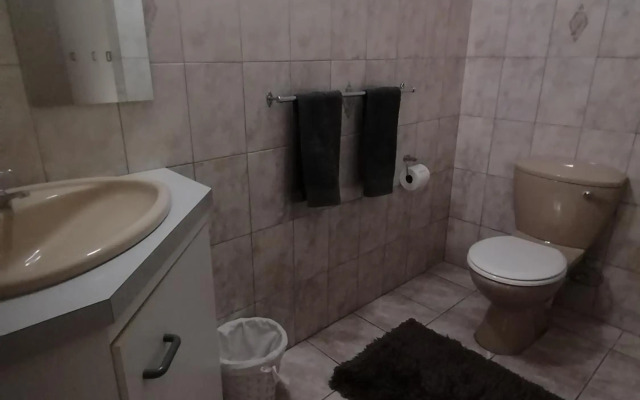 Oppi Draai Guesthouse