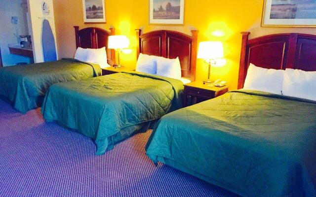 Executive Inn and Suites
