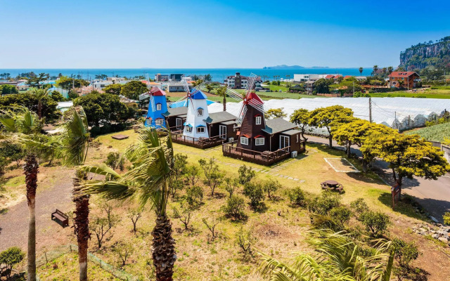 Jeju Olleh Windmill Pension and Guesthouse