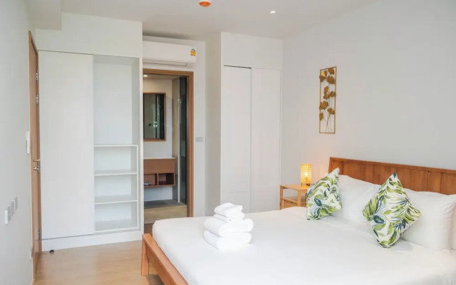 Laguna Beachside residences apartamens