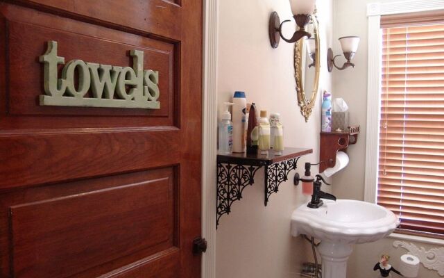 The Old Parsonage B&B
