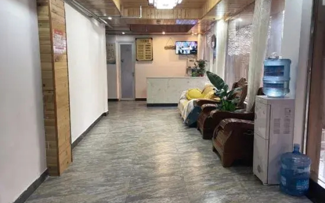 Xijiang Qianhu Miaozhai Wangshan Residence