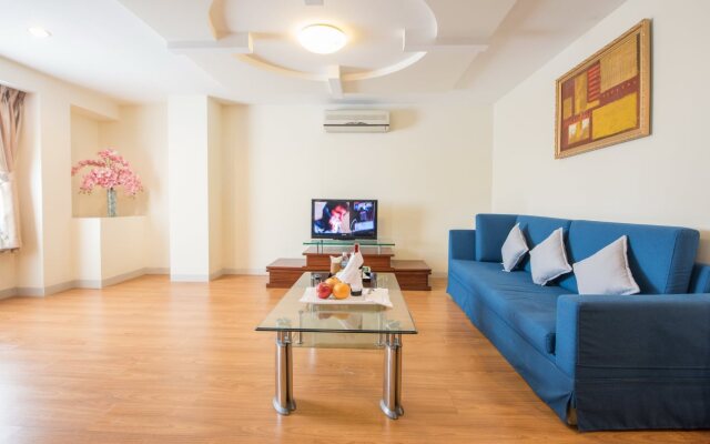Aluna Ben Thanh Hotel