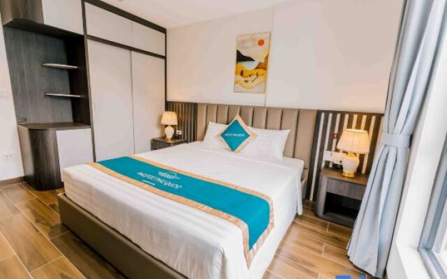 Pacific Apartment & Hotel Phu Quoc