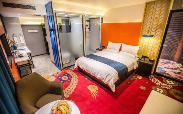 Blue Magpie Hotel Shifu Branch