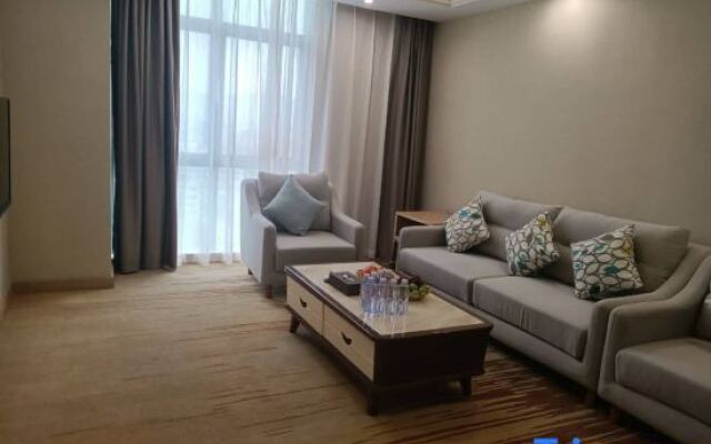 Xi cheng Hotel