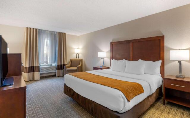 Comfort Inn St. Louis - Westport Event Center