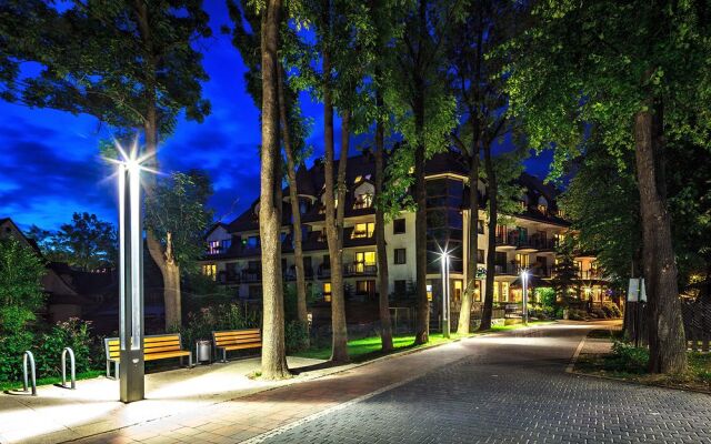 Góralskie Domki Na Gubałówce - Luxury Chalets Gubałówka Zakopane