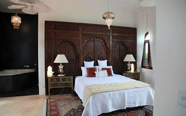 Jodhai Bai Retreat