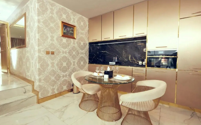 Number One Oxford Street Hotel & Suites