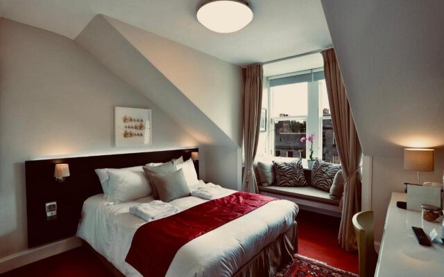 Sheridan Guest House