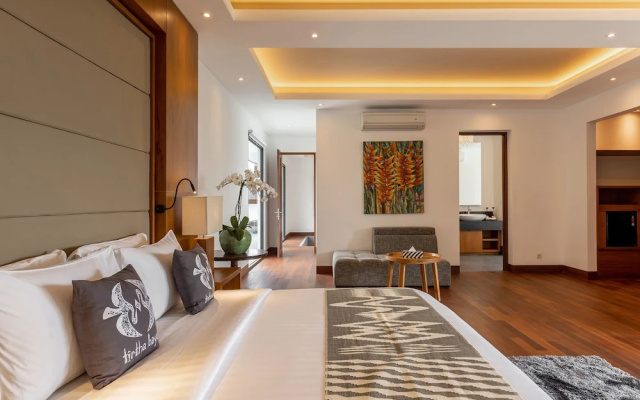 Tirtha Bayu Estate by Elite Havens – Guest Rooms – Cemagi