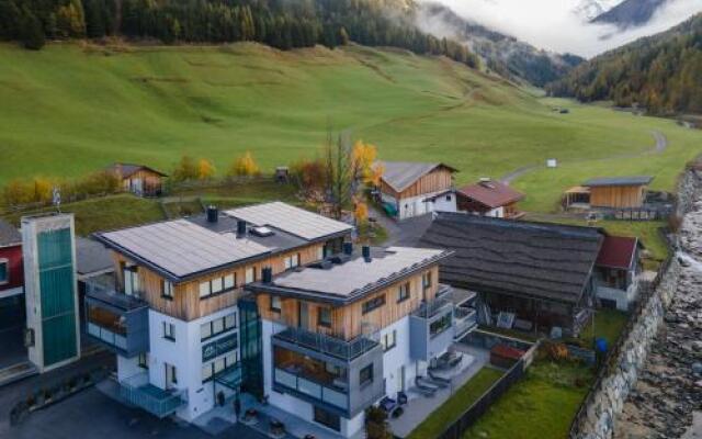 Otztaler Brauhaus Aparthotel Ambiente