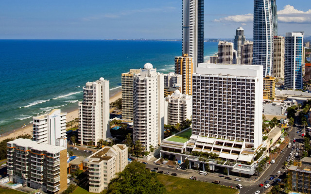 Hotel Apartments on 22 View Avenue, Surfers Paradise