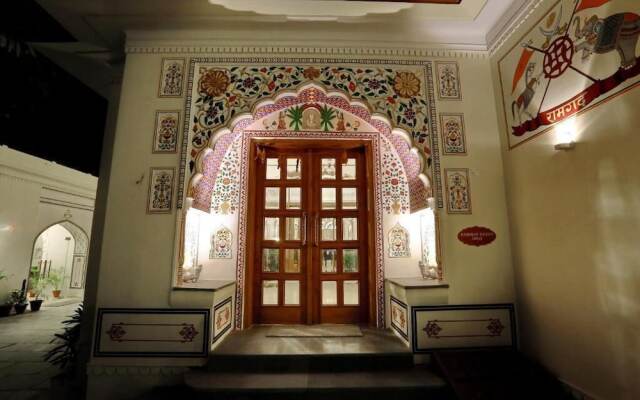 WelcomHeritage Ramgarh