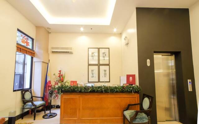 ZEN Rooms Del Pilar Malate