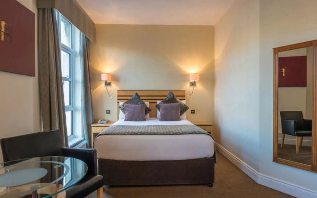 Hotel Riu Plaza The Gresham Dublin