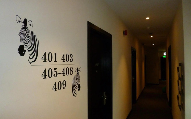 9 Square Hotel - Bangi