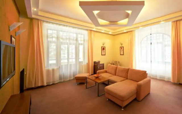 Spa & Wellness Hotel St. Moritz