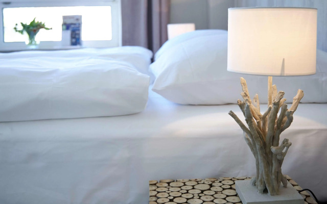 Hotel Liegeplatz 13 Kiel by Première Classe