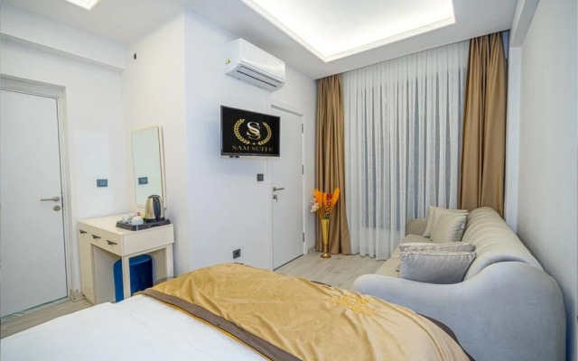 Sam Suite Hotel Taksim