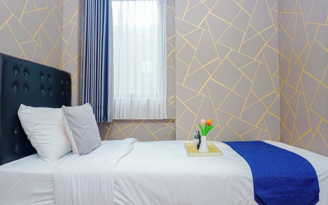 Modern Space And Restful 2Br At Apartment Meikarta – Guest Rooms – Cibatu
