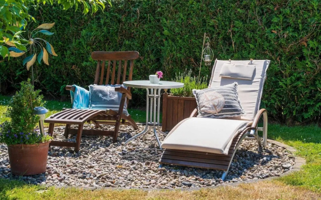 Alluring Holiday Home in Pepelow near Sea Beach & Water Sports